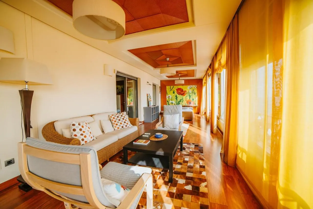 Bellagio Luxury Penthouse Hotell Benalmádena Lägenhet