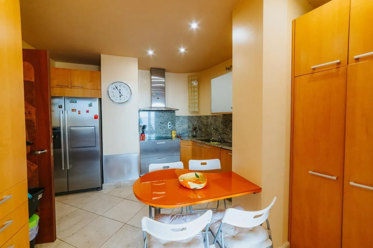Bellagio Luxury Penthouse Hotell Benalmádena Lägenhet