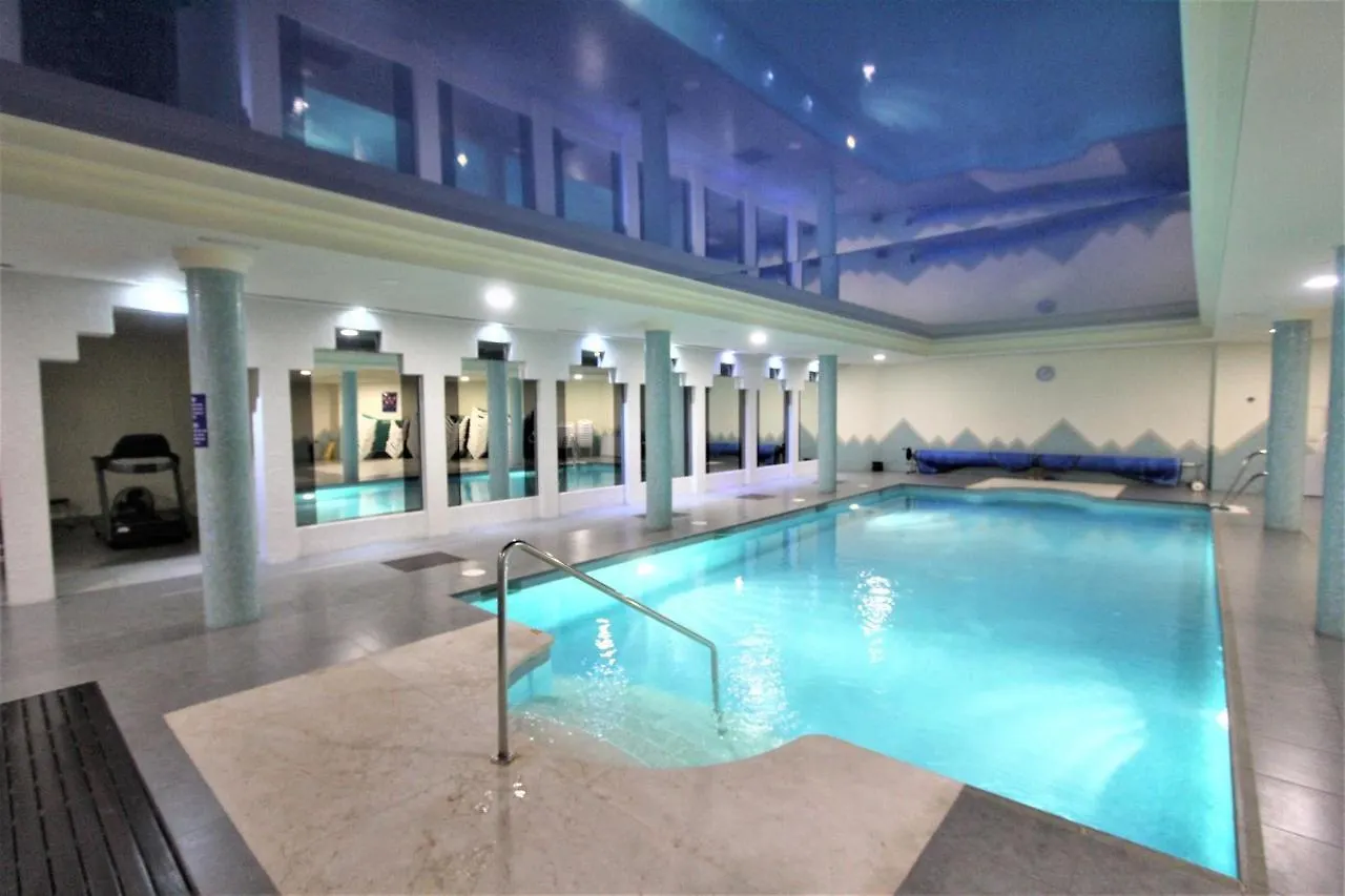 Apartment Bellagio Luxury Penthouse Hotel Benalmadena