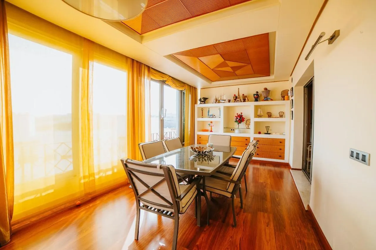 Apartment Bellagio Luxury Penthouse Hotel Benalmadena