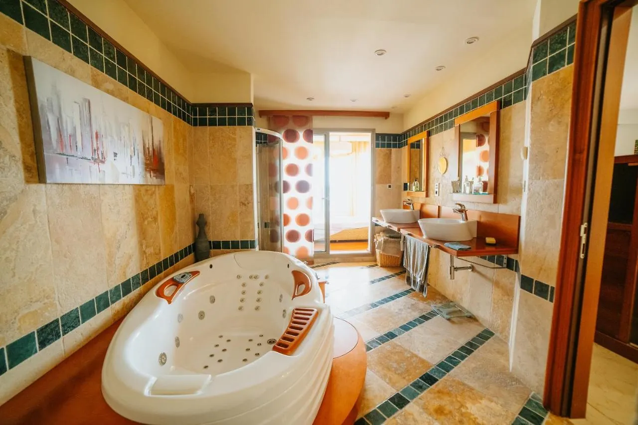 Bellagio Luxury Penthouse Hotel Benalmadena 0*,