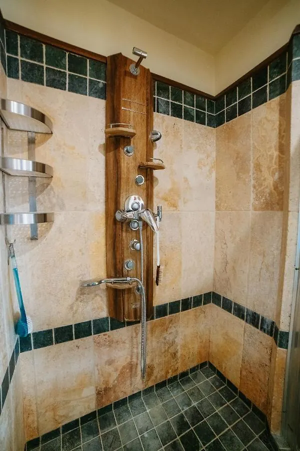 Apartment Bellagio Luxury Penthouse Hotel Benalmadena Spain