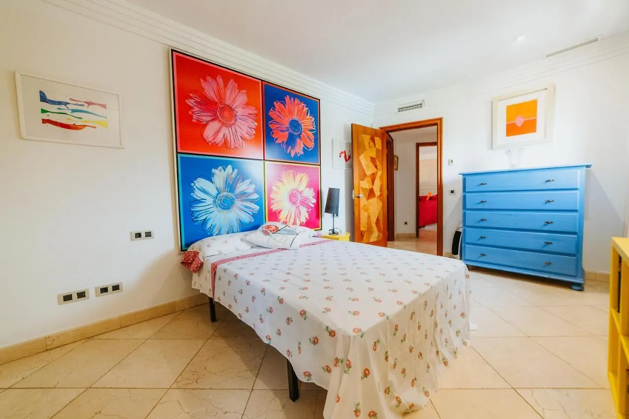 Bellagio Luxury Penthouse Hotel Benalmadena