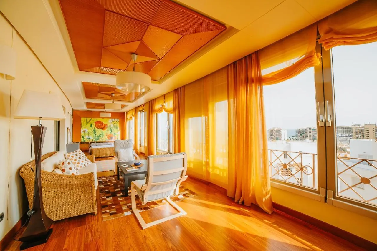 Bellagio Luxury Penthouse Hotel Benalmadena Spain