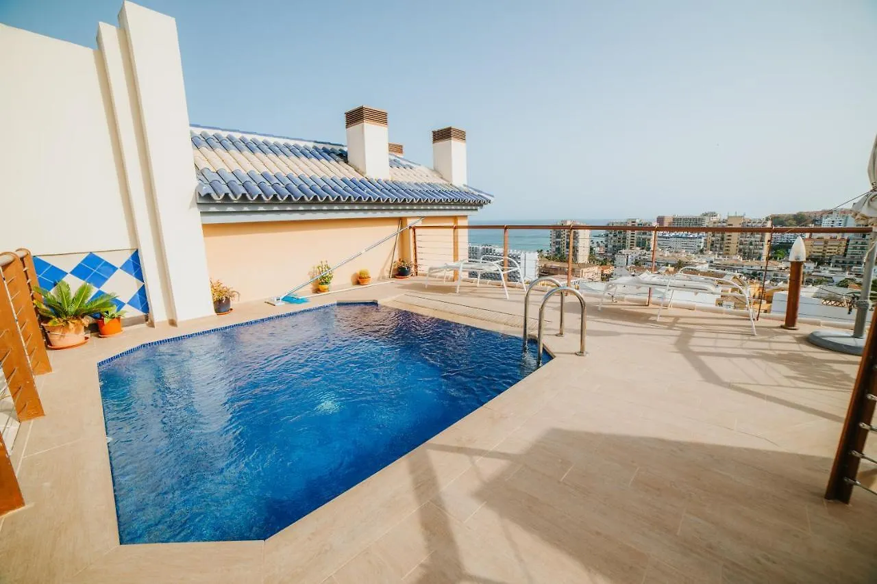 Bellagio Luxury Penthouse Hotel Benalmadena 0*,