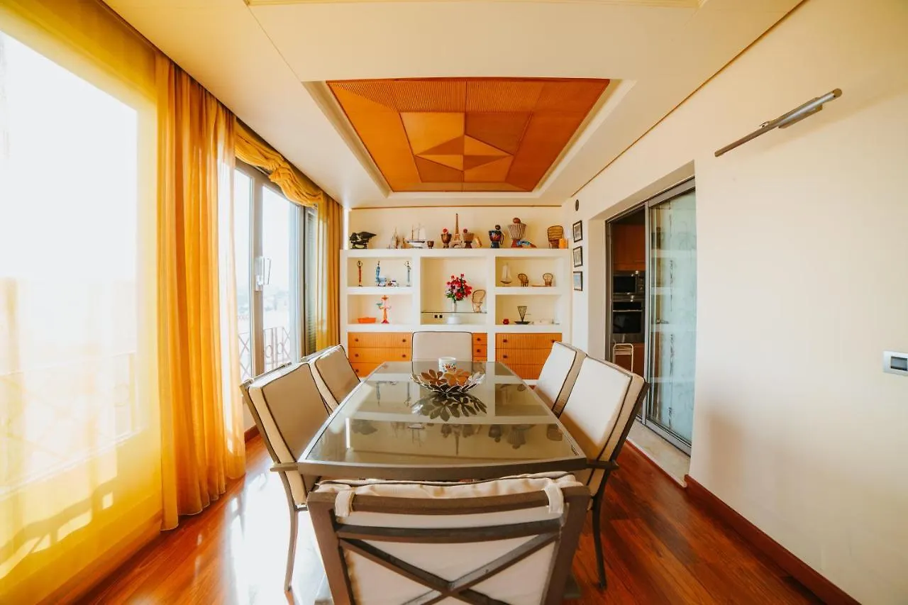 Apartment Bellagio Luxury Penthouse Hotel Benalmadena Spain