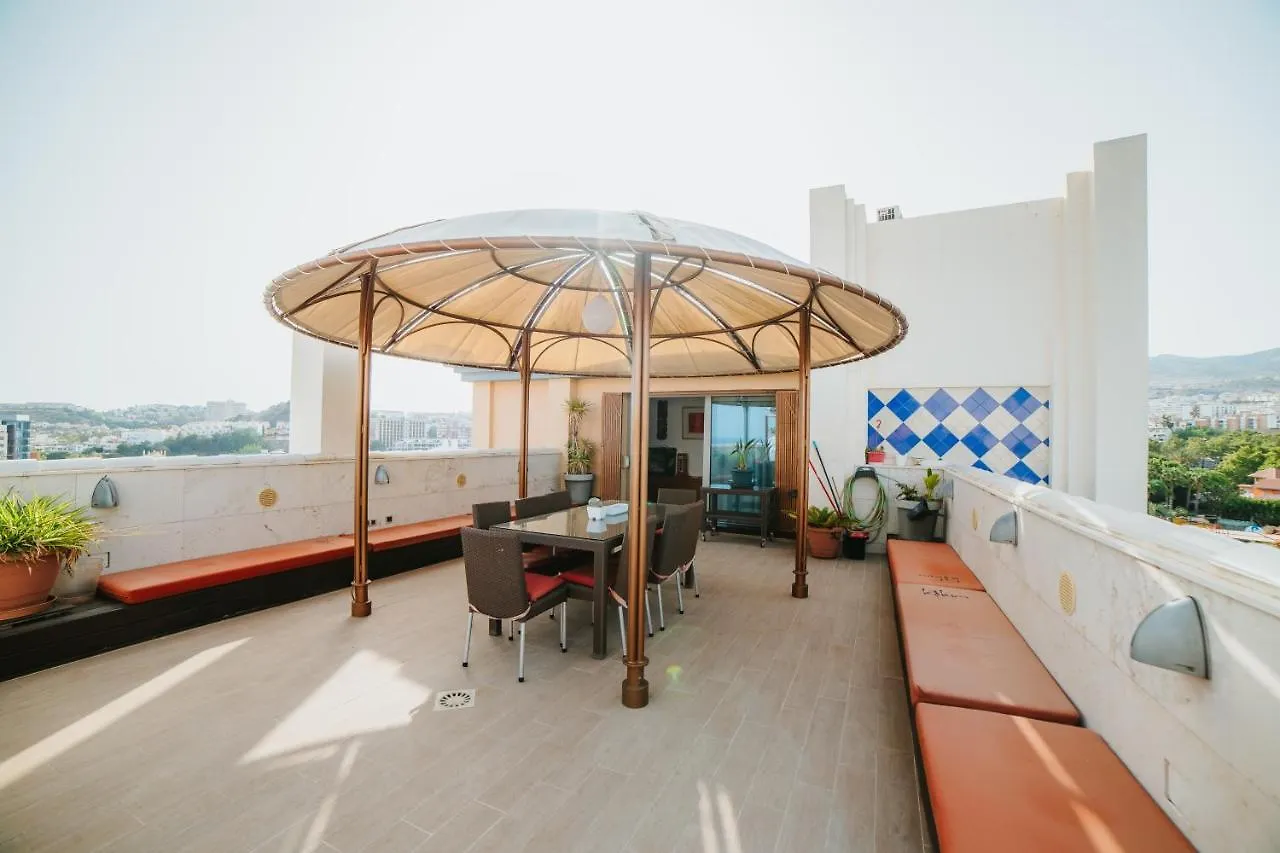 Bellagio Luxury Penthouse Hotel Benalmadena