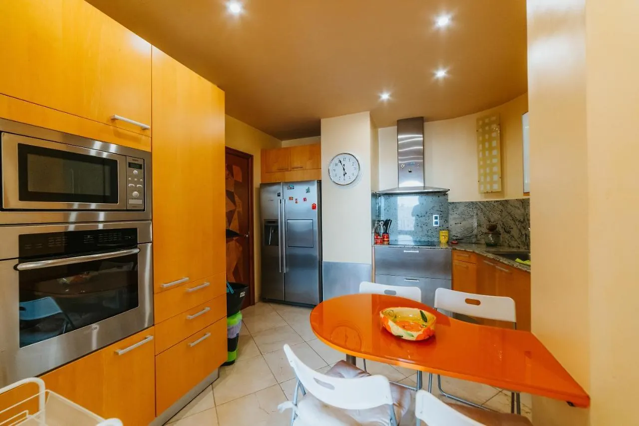 Bellagio Luxury Penthouse Hotel Benalmadena Apartment