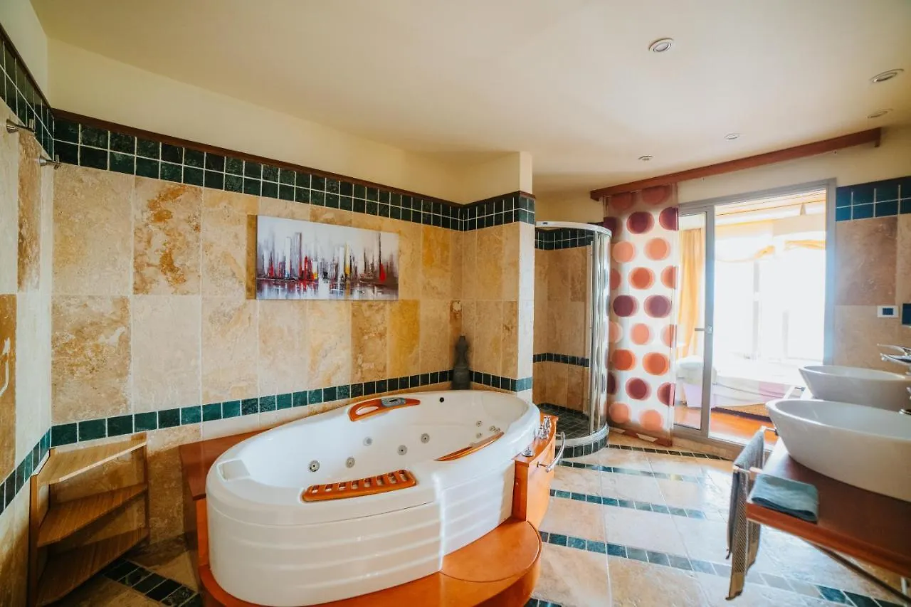 Bellagio Luxury Penthouse Hotel Benalmadena Apartment