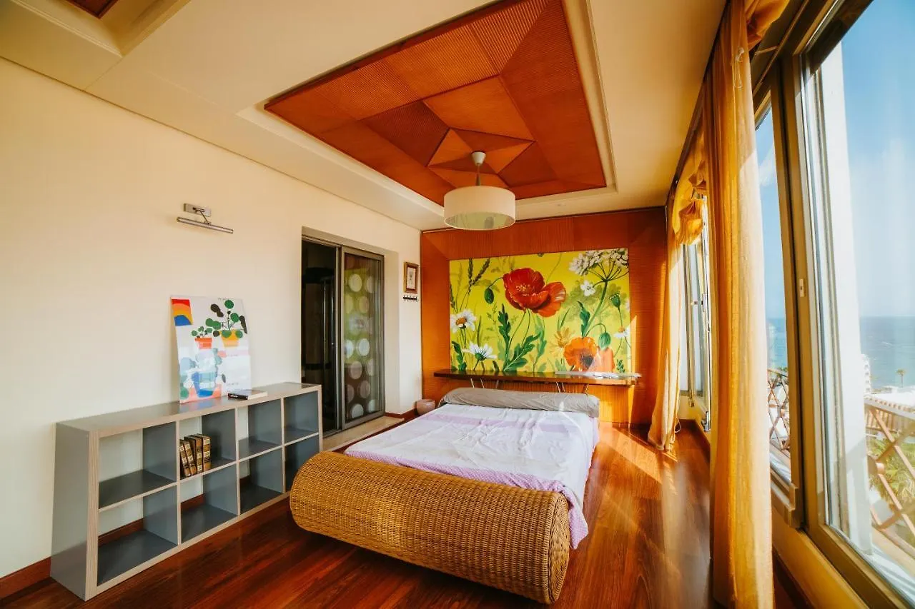 Apartment Bellagio Luxury Penthouse Hotel Benalmadena