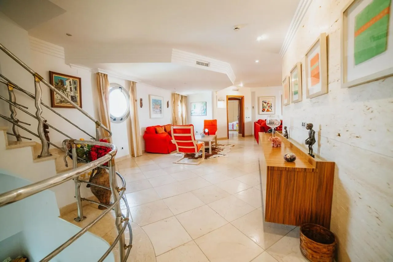 Bellagio Luxury Penthouse Hotel Benalmadena