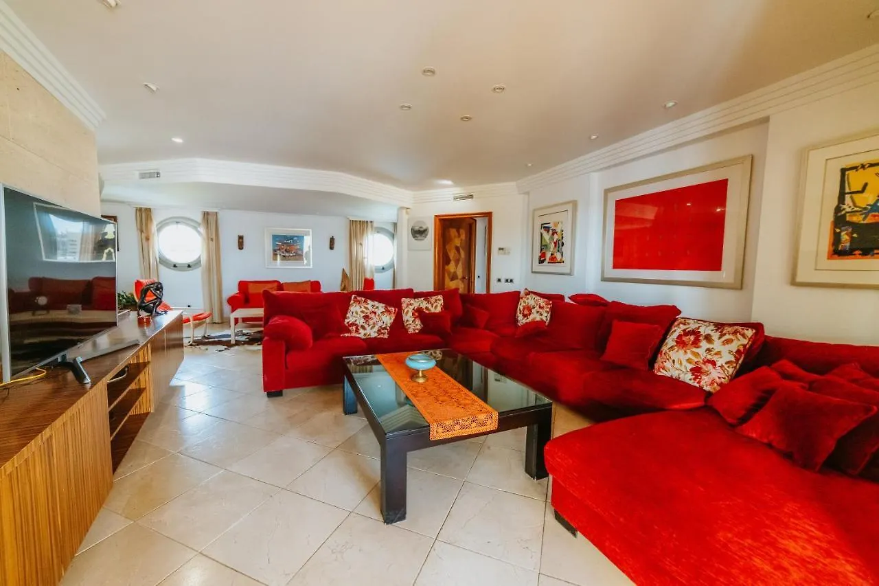 Apartment Bellagio Luxury Penthouse Hotel Benalmadena