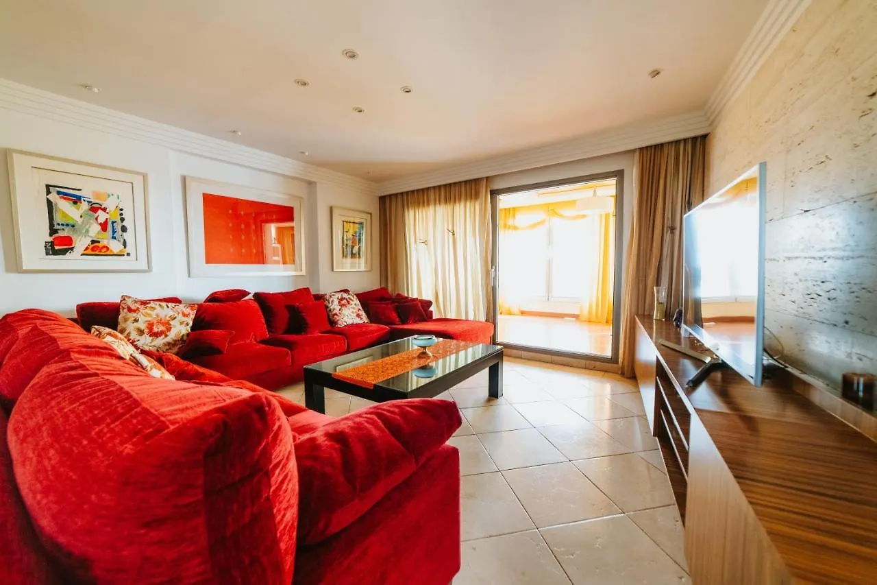 Bellagio Luxury Penthouse Hotel Benalmadena Spain