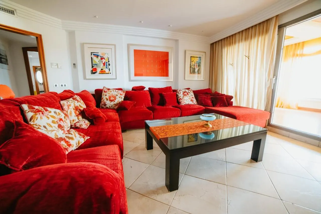 Bellagio Luxury Penthouse Hotel Benalmadena Apartment
