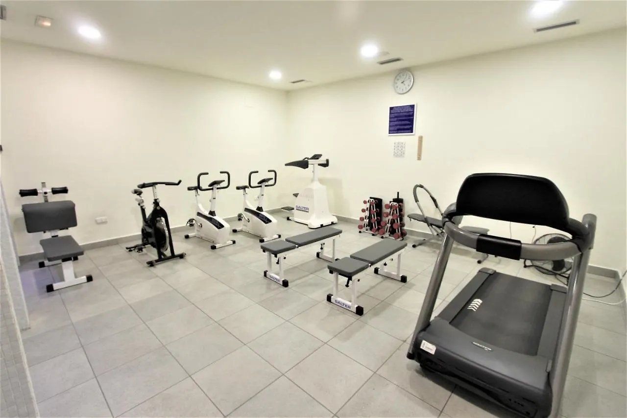 Bellagio Luxury Penthouse Hotel Benalmadena Apartment