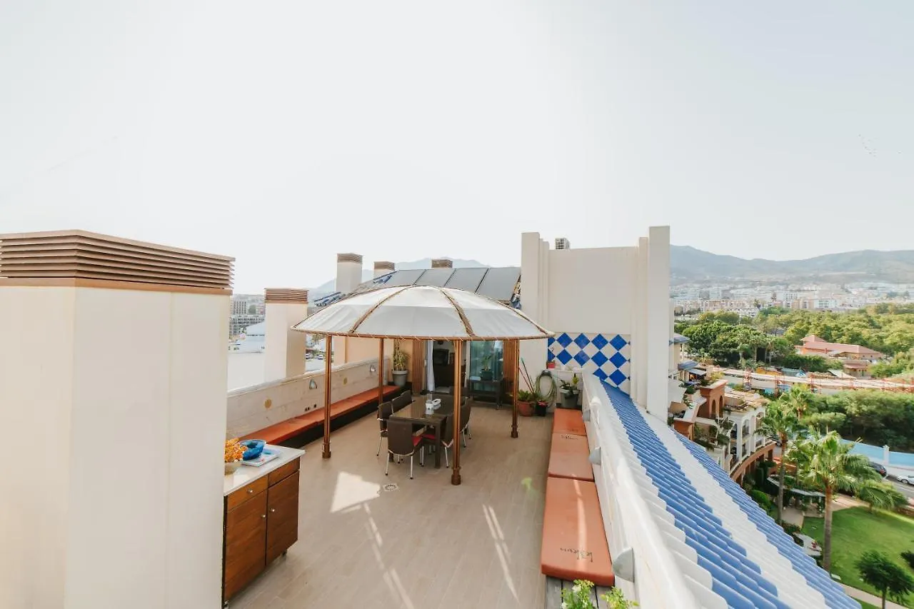 Bellagio Luxury Penthouse Hotel Benalmadena
