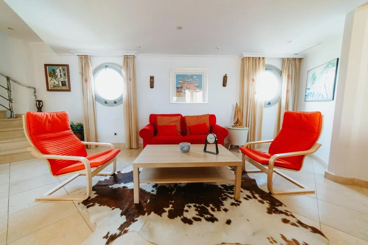 Bellagio Luxury Penthouse Hotel Benalmadena
