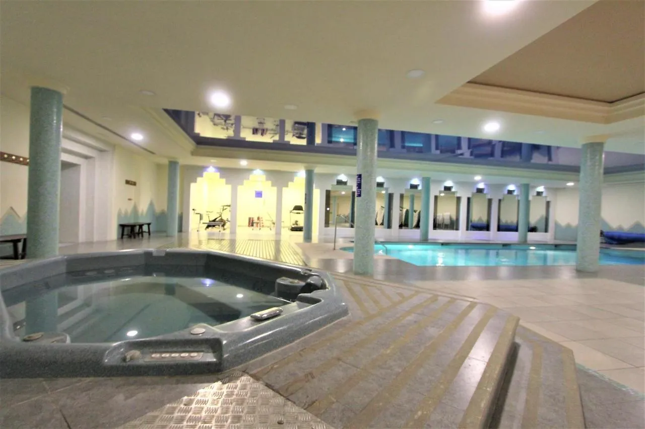 Bellagio Luxury Penthouse Hotel Benalmadena